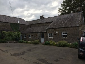 First self catering holiday was here