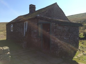 Come in from the cold.