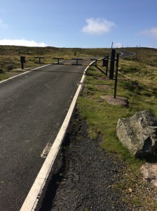 And those who forgot their bolt cutters.