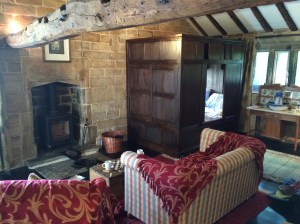 Have we stumbled into a palace?