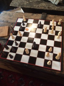 Has, has Hannah won?