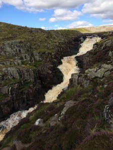 Ahh, this is High Force
